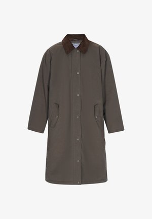 DreiMaster, Manteau classique - dark olive