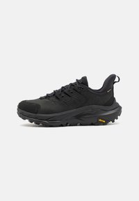 HOKA KAHA 2 LOW GTX - Fjellsko - black