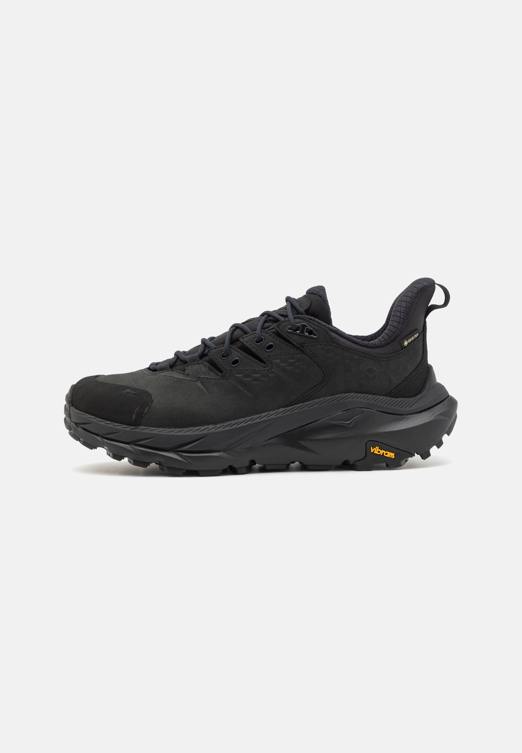 HOKA KAHA 2 LOW GTX - Hikingschuh - black/schwarz - Zalando.de