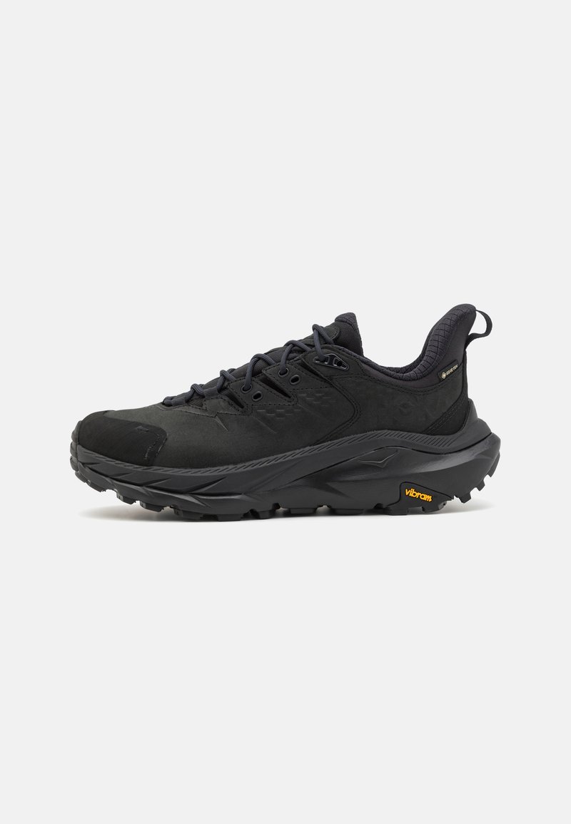 HOKA KAHA 2 LOW GTX - Fjellsko - black