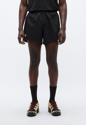 SUMMIT PACESETTER SHORT - Korte sportsbukser - black