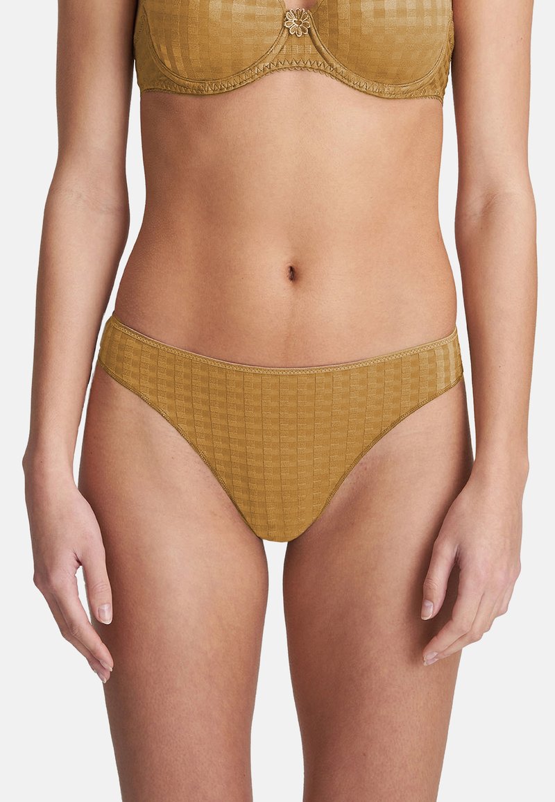 Marie Jo STRING AVERO - String - gold