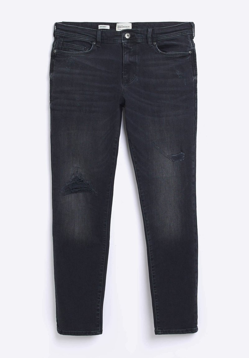 River Island Jeans Skinny Fit zwart