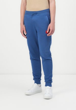 DOAK - Tracksuit bottoms - medium blue