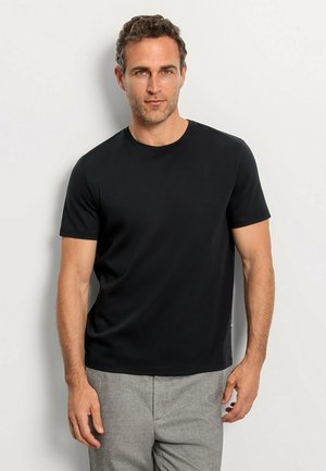 CASUAL WIRK - T-Shirt basic - schwarz
