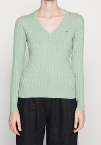 GANT Maglione - light green