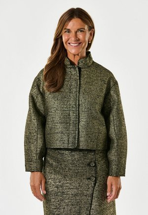 SAFADEA - Blazer - gold