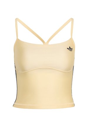 adidas Performance, ADIDAS ORIGINALS SPORT TANK PADDED - Top - warm vanilla