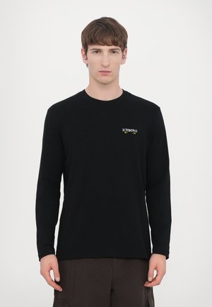 Langarmshirt - nero