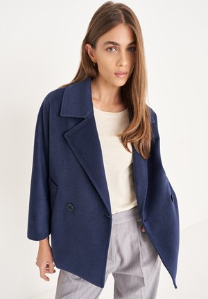Camomilla Italia CLEOPE - Manteau court - blue plain
