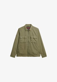 Unausgewählt, olive khaki