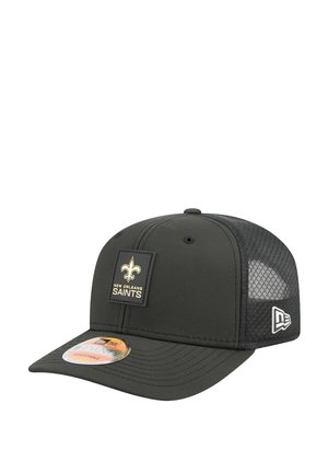 SEVENTY TRUCKER SIDELINE NEW ORLEANS - Cap - black