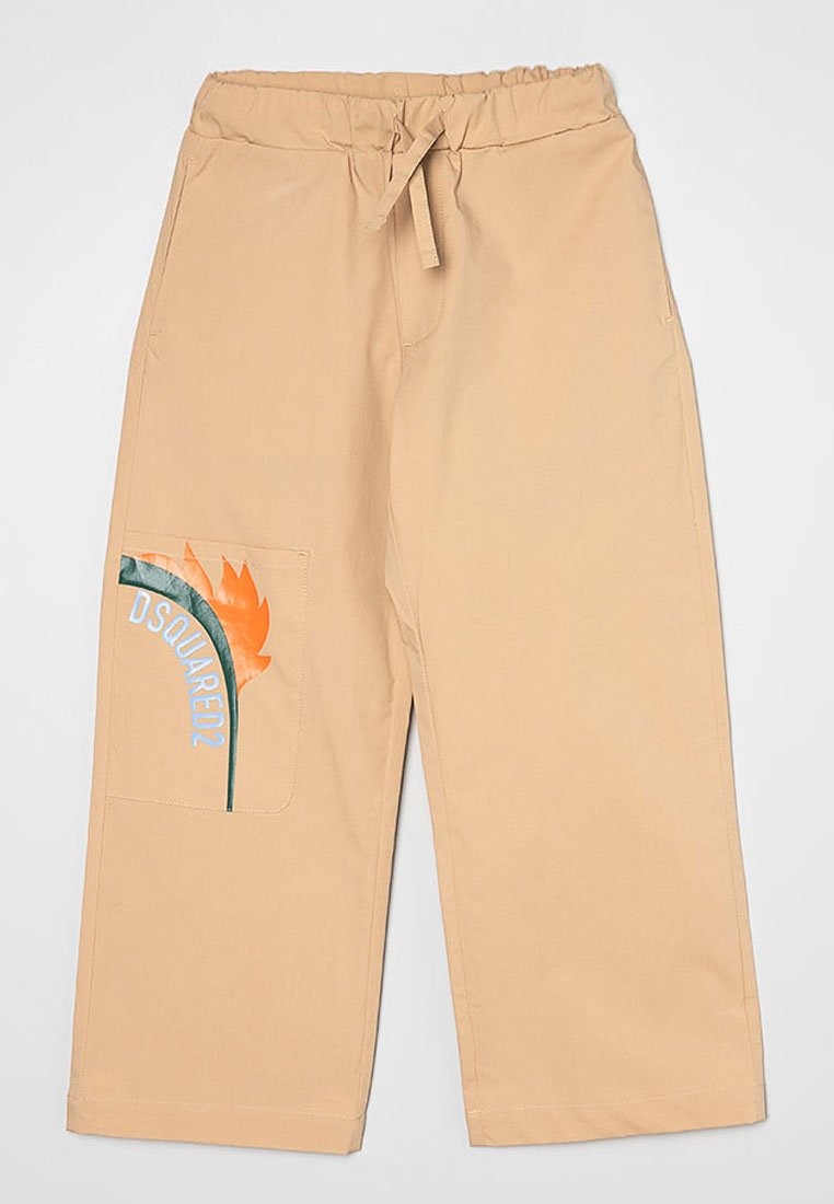 Dsquared2 Broek zandkleur