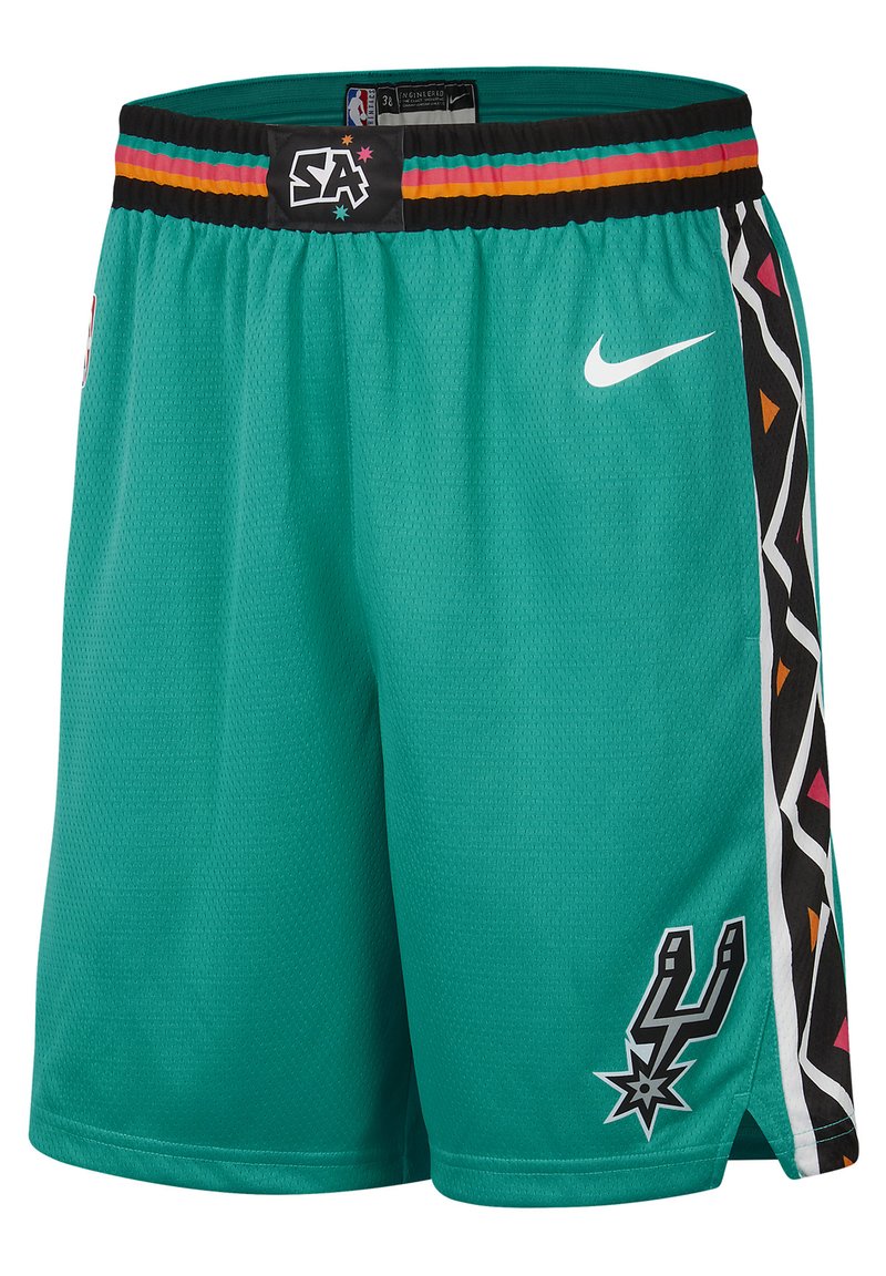 nike-performance-nba-san-antonio-spurs-city-edition-shorts-new