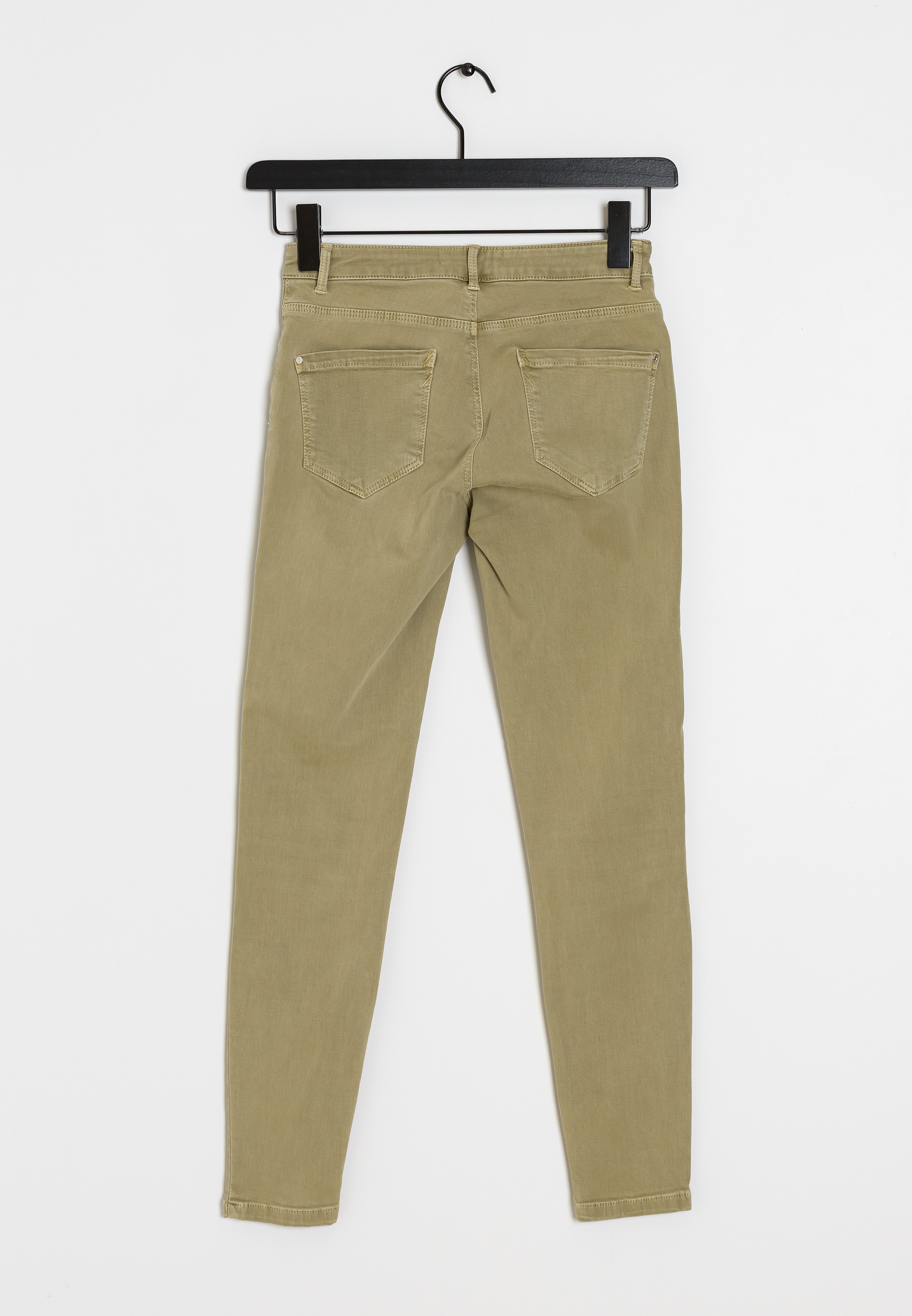 Zara Slim fit jeans - green - (Pre 