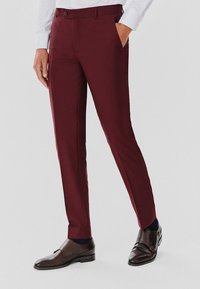 Pako Lorente - Spodnie garniturowe