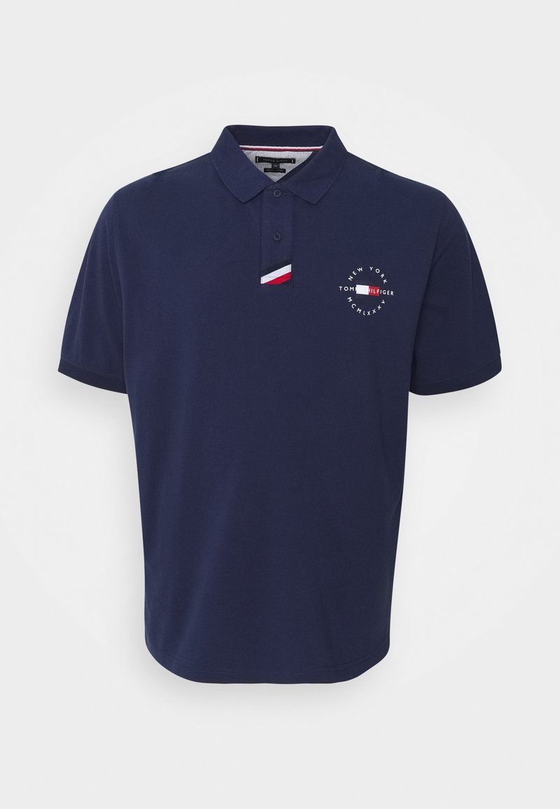 Tommy Hilfiger Polo - dark blue