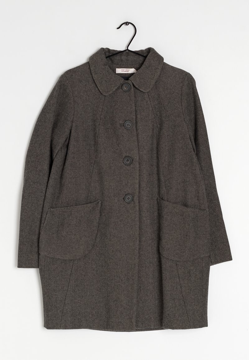 Comptoir des Cotonniers Manteau court - brown