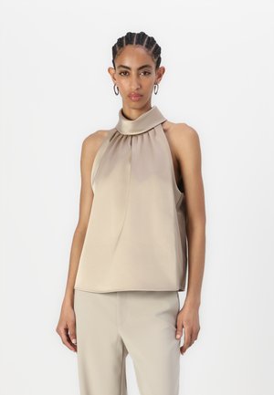 Malina MINEA - Bluse - champagne