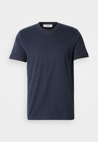 LOGO - T-shirt basique - dark blue