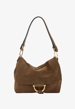 Abro, ABRO SCHULTERTASCHE TEMI - Borsa a mano - khaki