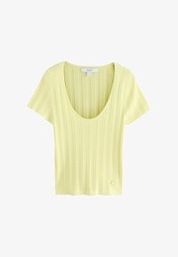 Sélectionné, light yellow
