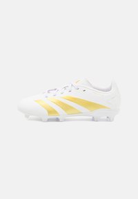 Unausgewählt, footwear white/gold metallic