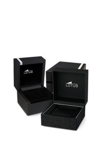 Lotus Montre à aiguilles - silberfarben