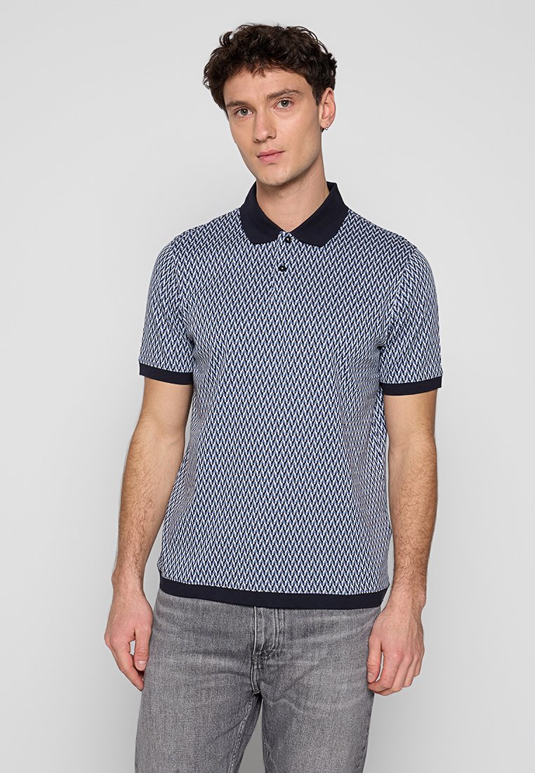 Ted Baker Poloshirt blauw