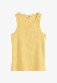 Ikke valgt, light dusty yellow