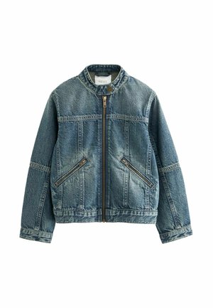 REGULAR FIT - Chaqueta vaquera - blue