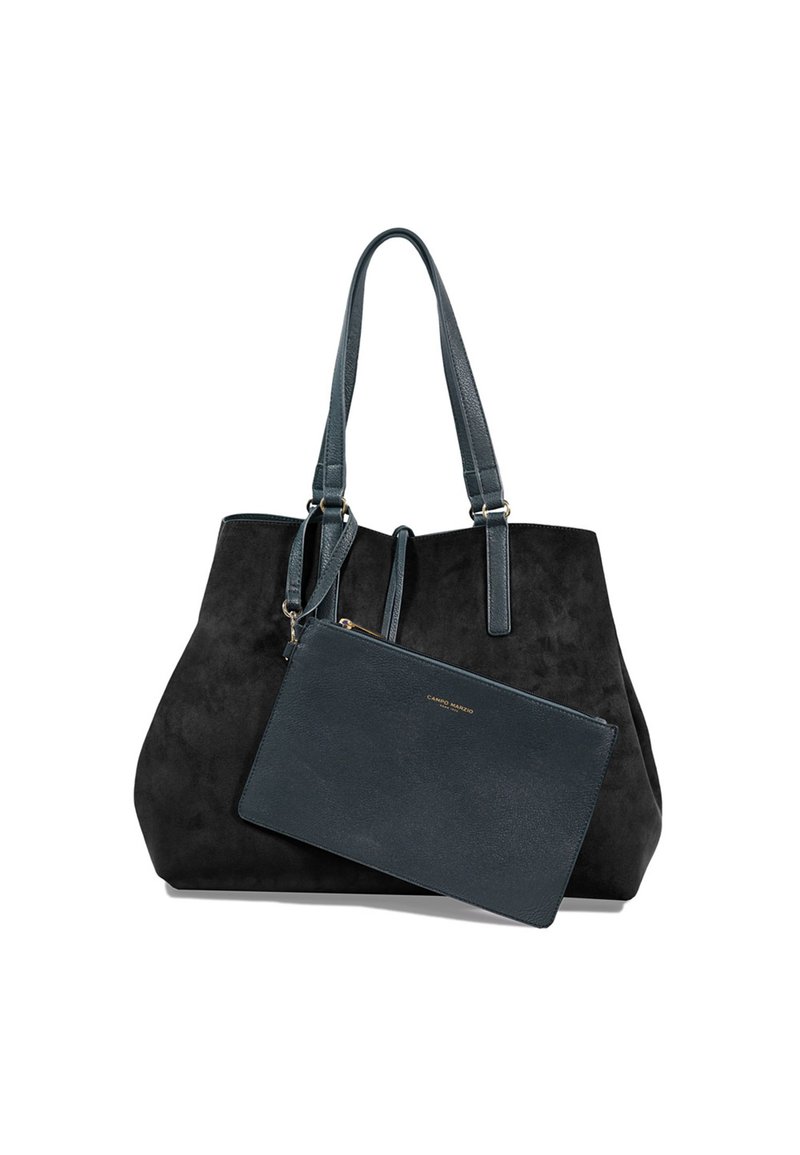 Campo Marzio Roma 1933 CAMPO MARZIO Sac à main nero/noir