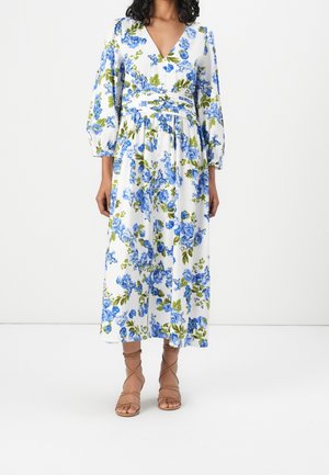 Maxi-jurk - off-white