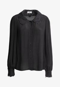 Unausgewählt, black