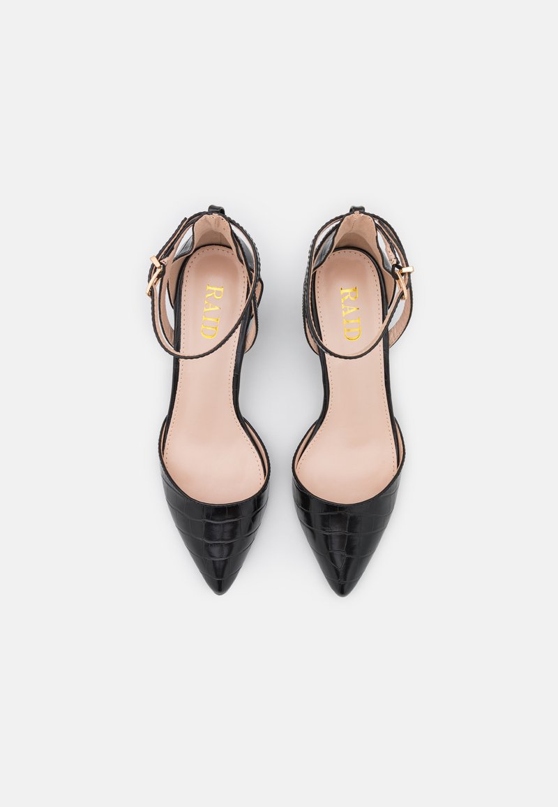 Damen Klassische Pumps | RAID HAZY Pumps black/schwarz - DH57045 Damen Klassische Pumps | RAID HAZY Pumps black/schwarz - DH57045