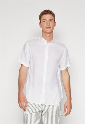 CAMICIA - Vapaa-ajan kauluspaita - white