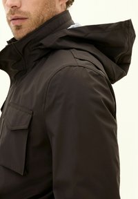 Oscar Jacobson FIELD - Outdoorjacke - terra brown