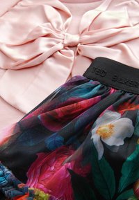 Baker by Ted Baker REGULAR FIT SET - Mikina - plum purple