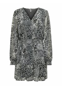 ONLY Vestido informal - gray violet