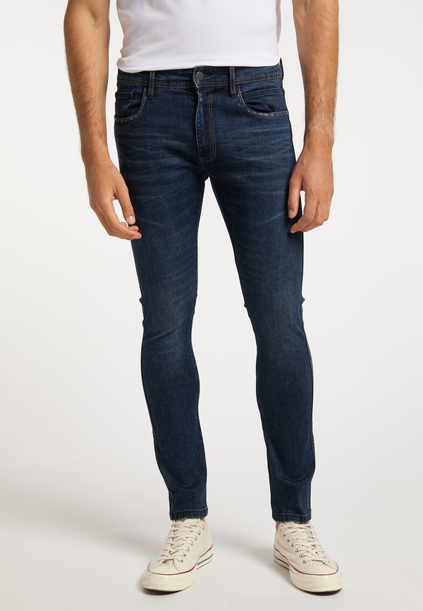Jeans Slim Fit - blau