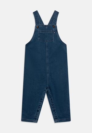Tuinbroek - mottled blue