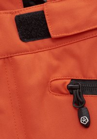 Color Kids WITH POCKETS - Skibroek - tangerine tango
