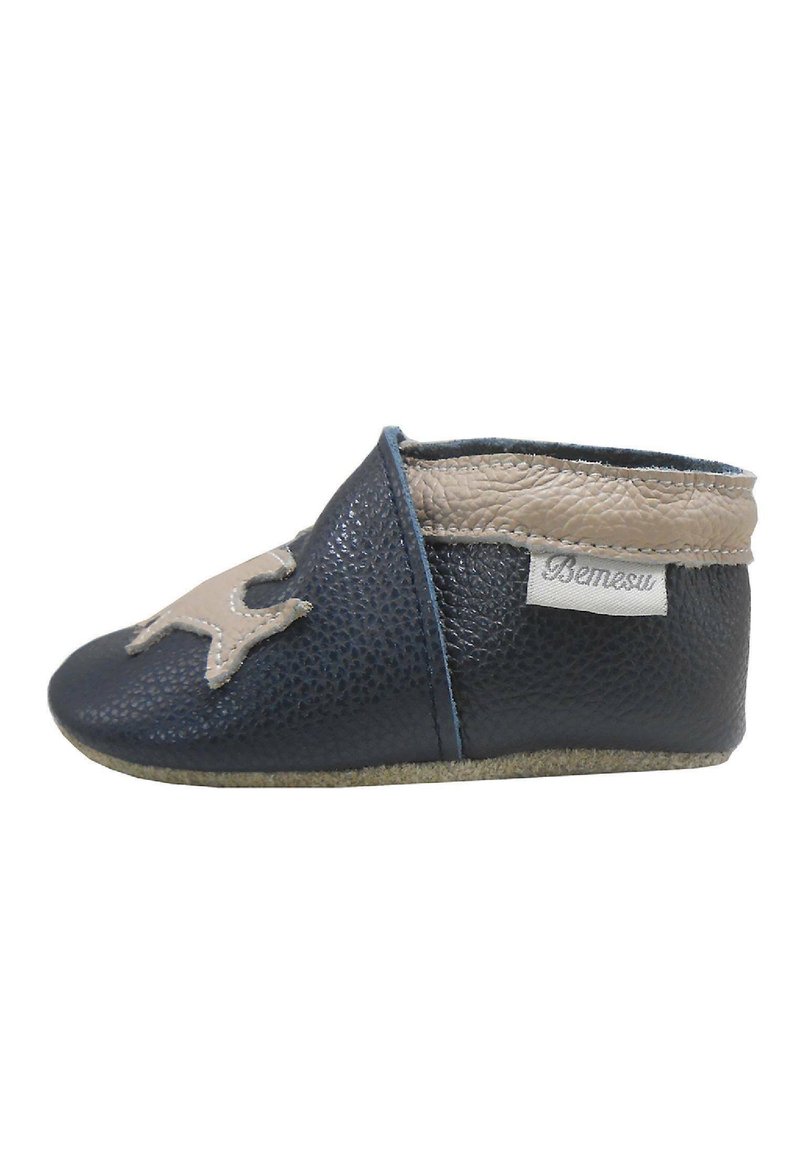 Yalion HAI - Slippers - hai dunkelblau/dark blue - Zalando