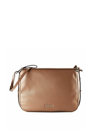 AREZU SCHULTER - Schoudertas - mocha