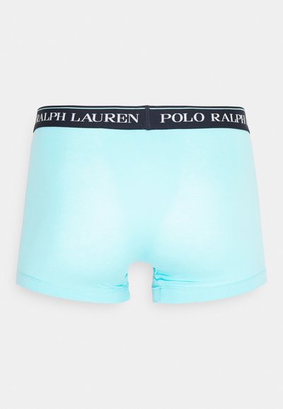 Polo Ralph Lauren TRUNK 3 PACK - Cuecas boxer - yellow