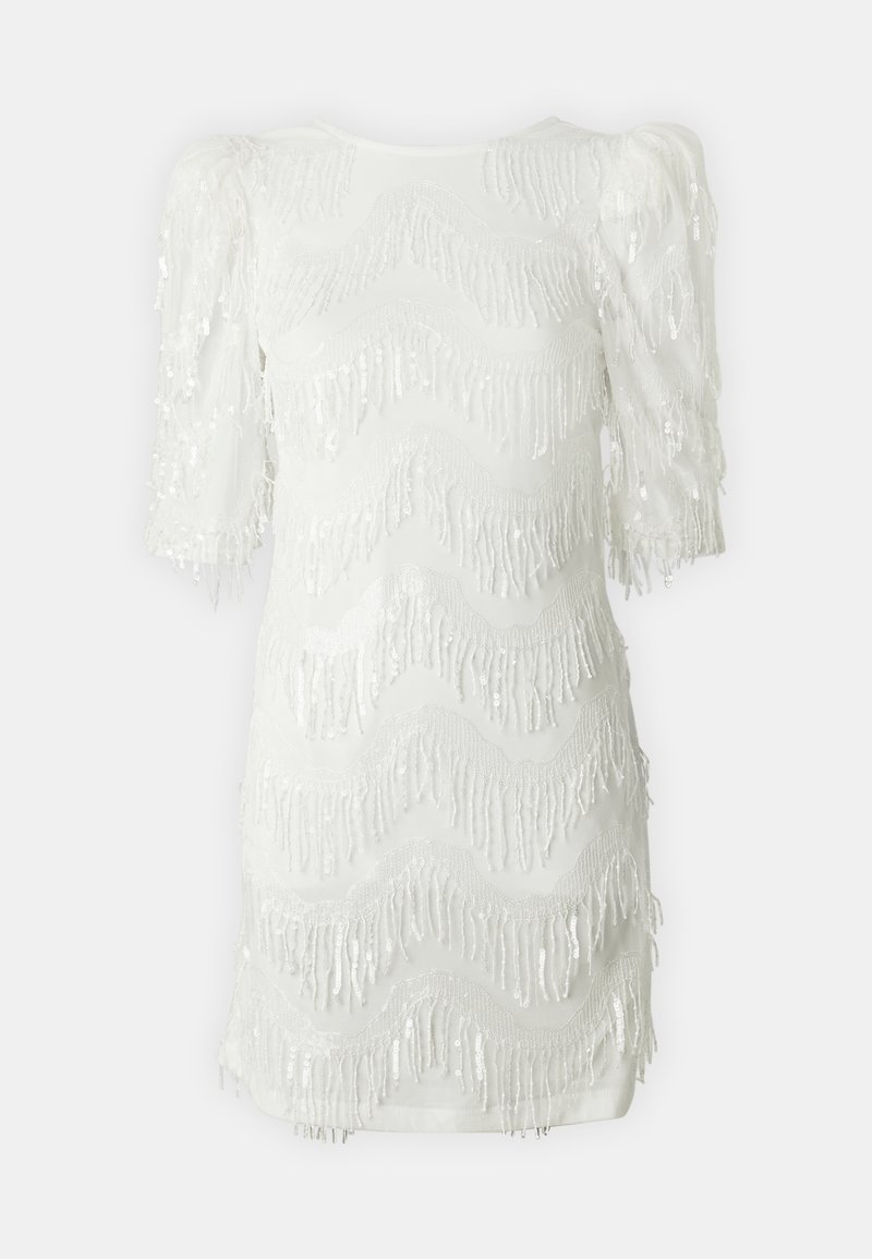 YAS Petite Cocktailjurk wit