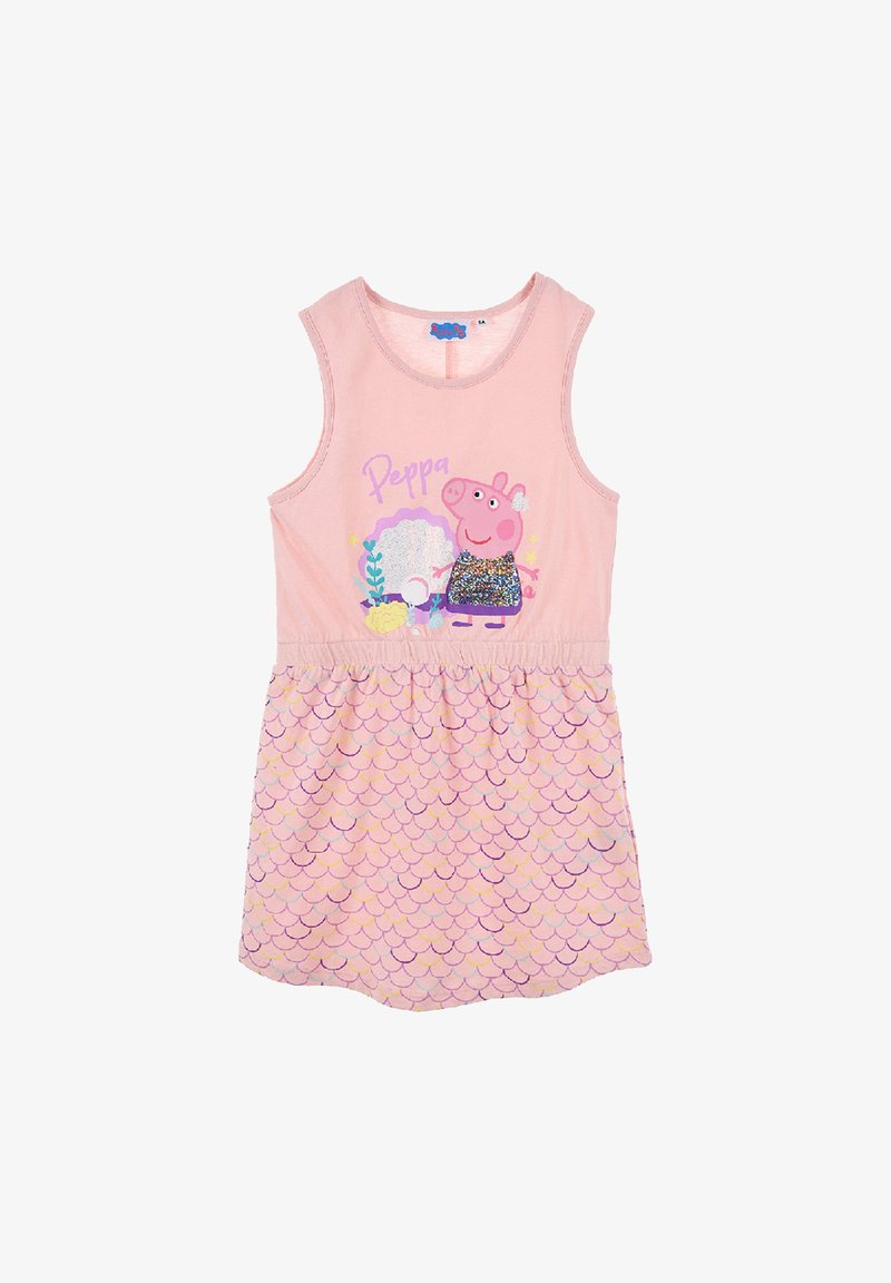 Peppa Pig PEPPA PIG - Jerseykleid - rosa