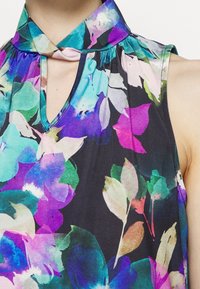 Anna Field Top - blue