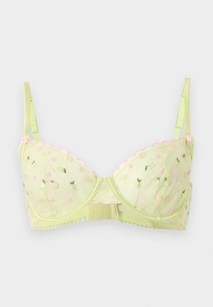 Hunkemöller, HARRIET - Beugel BH - shadow lime