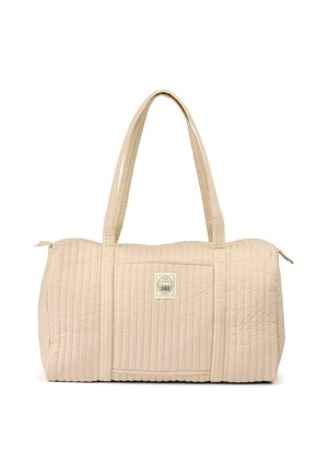 DUFFEL - Geantă de voiaj mică - oat